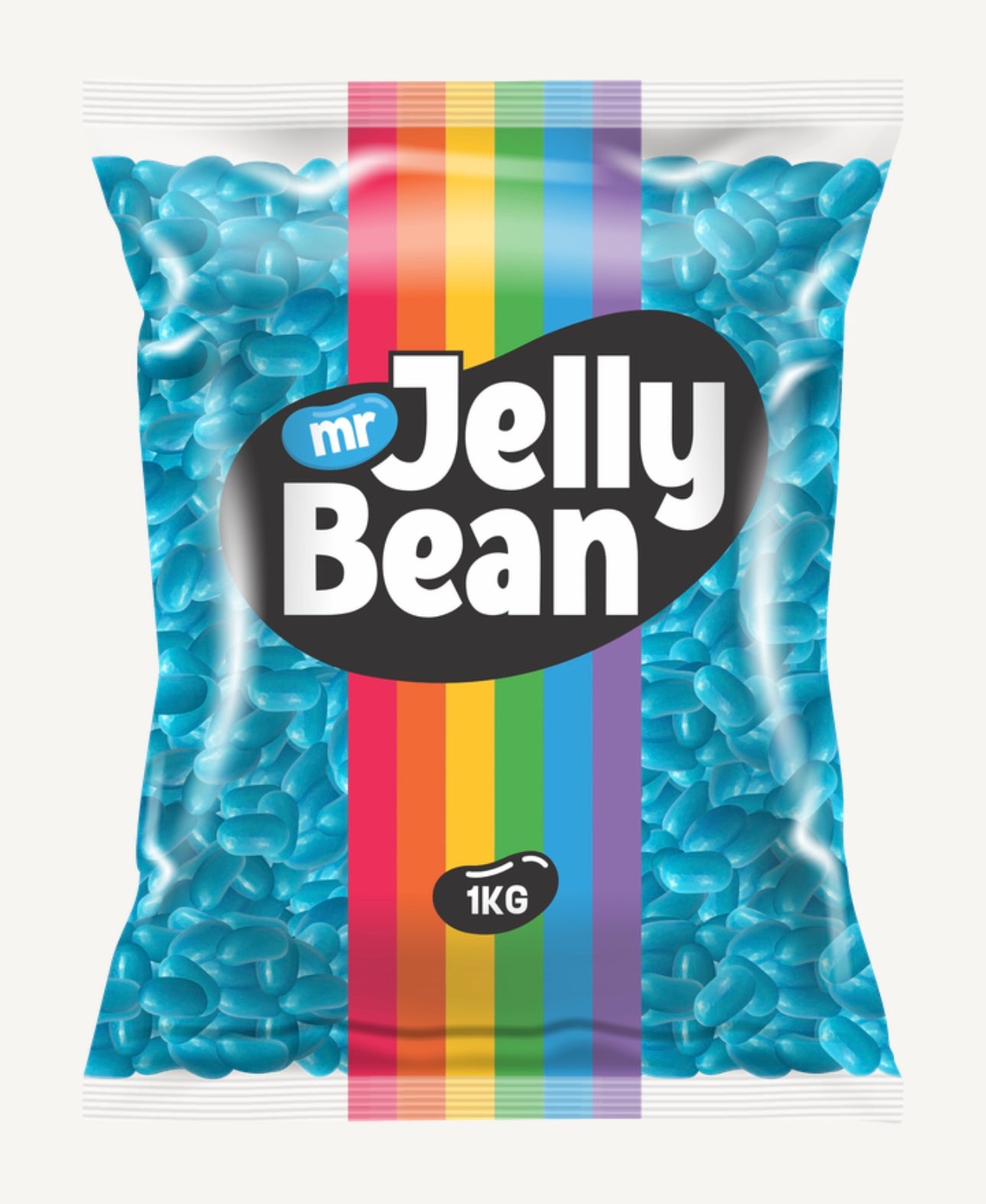 Jelly Beans - Blue Blueberry 1kg