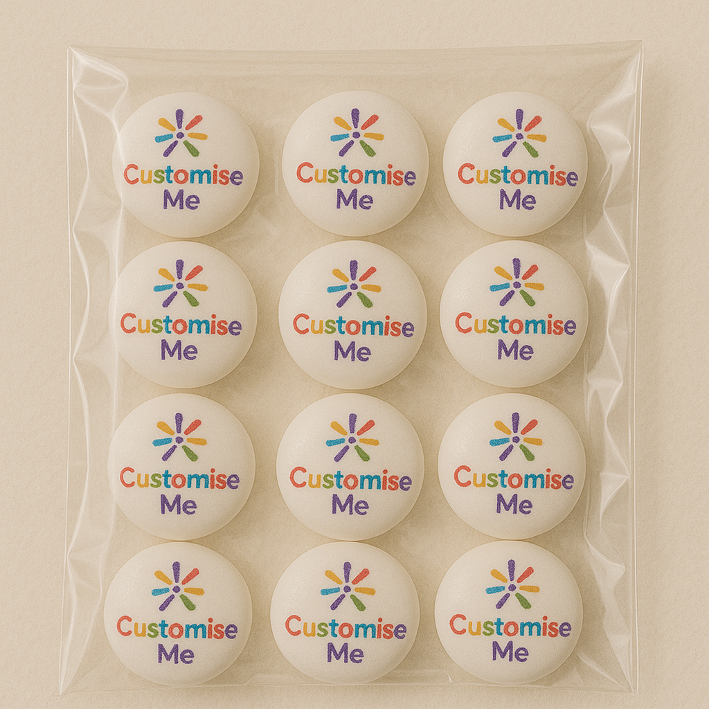 Coming Soon! Personalised Digitally Printed Softmints in Pillow Pack – (MOQ 150)