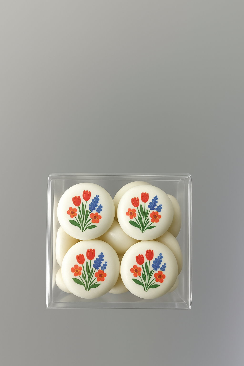 Coming Soon! Personalised Digitally Printed Softmints in Acrylic Gift Box – (MOQ 150)