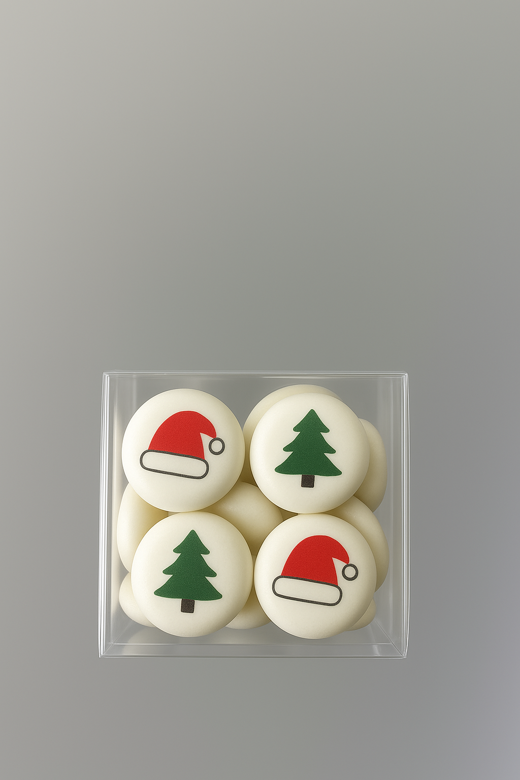 Coming Soon! Personalised Digitally Printed Softmints in Acrylic Gift Box – (MOQ 150)