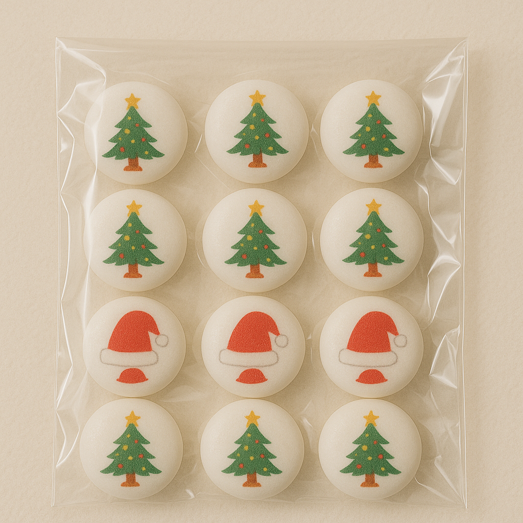 Personalised Edible Printed Softmints in Pillow Pack – (MOQ 150)