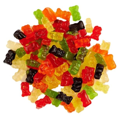 Yummy Gummy - Teddy Bears 300s