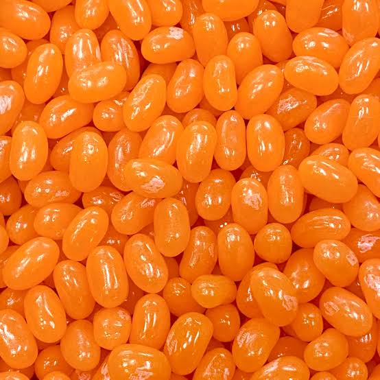 Jelly Beans - Orange 1kg