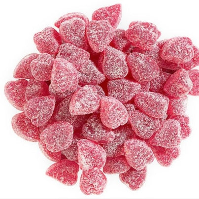 Yummy Gummy - Sugar Hearts (300’s)