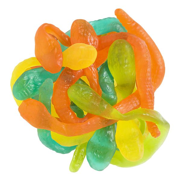 Yummy Gummy - Baby Snakes