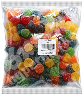 Jolly Smax Gums 720g Fruit Jubes Pack