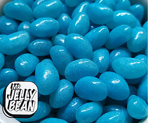 Mr Jelly Bean - Jelly Beans - Blue Blueberry 1kg