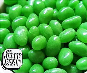 Mr Jelly Bean - Jelly Beans - Green Apple 1kg