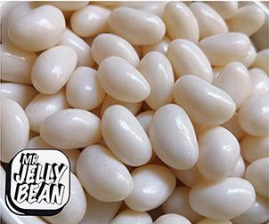 Mr Jelly Bean - Jelly Beans - White Litchi 1kg