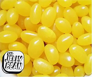 Mr Jelly Bean - Jelly Beans - Yellow Pineapple 1kg