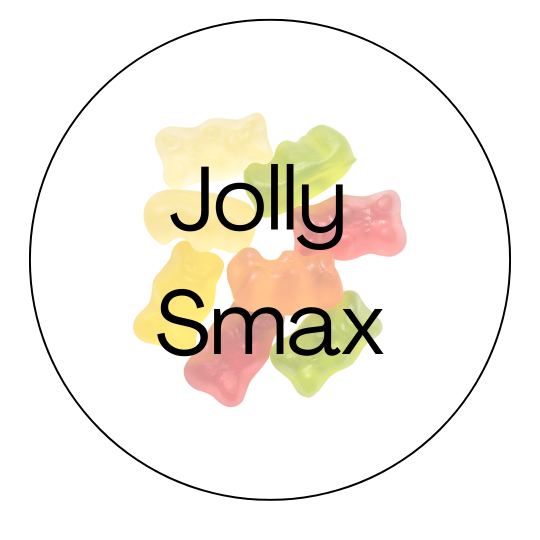 Jolly Smax Gummies (Halaal)