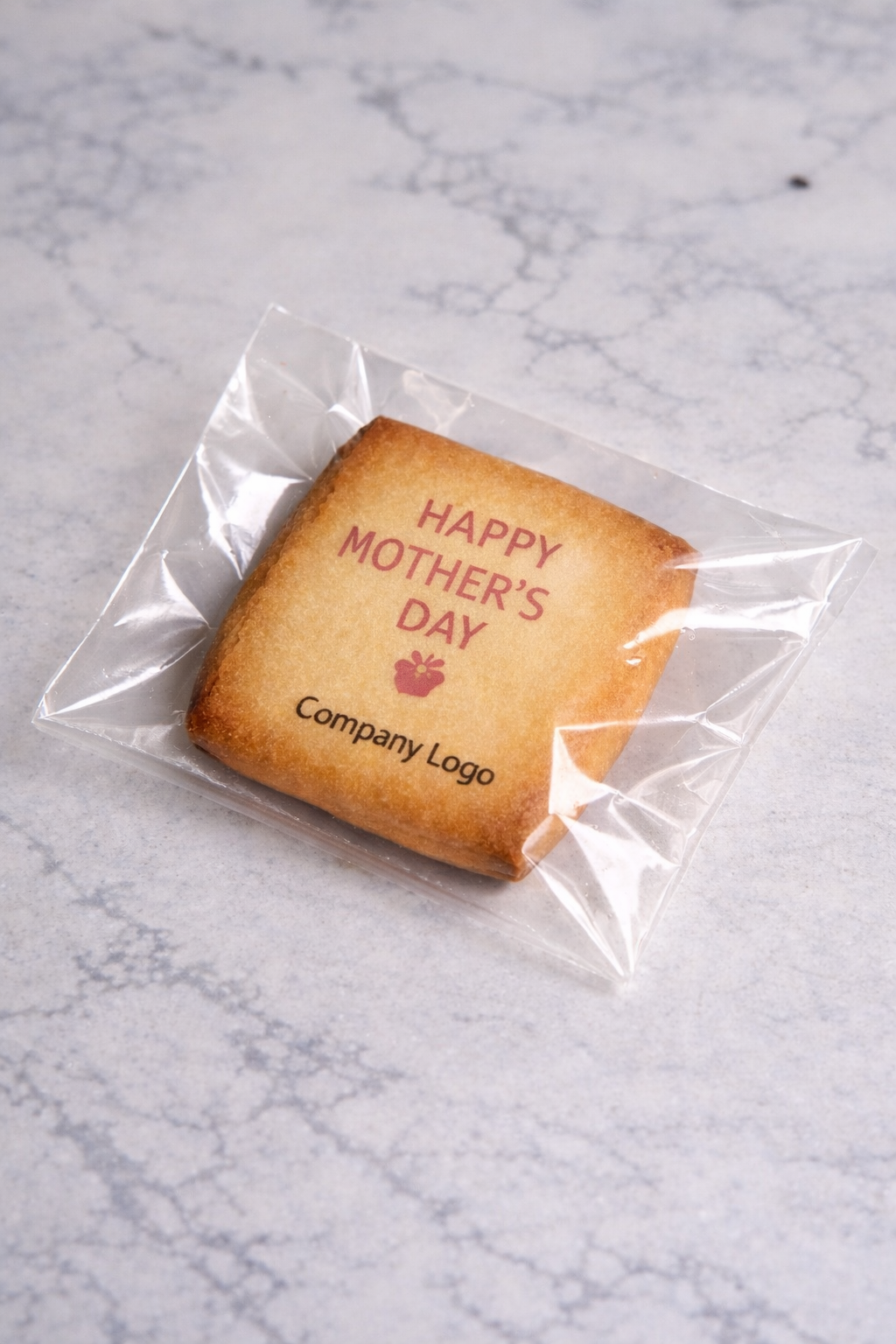 Edible Printed Custom Cookie (Min order of 100)