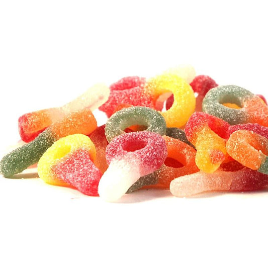 Yummy Gummy - Sugar Dummies (50's)