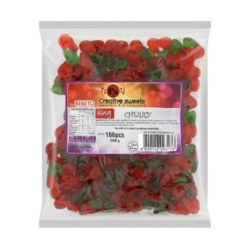 Kings Gummies - Cherries 1kg