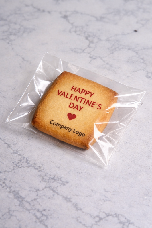 Edible Printed Custom Cookie (Min order of 100)