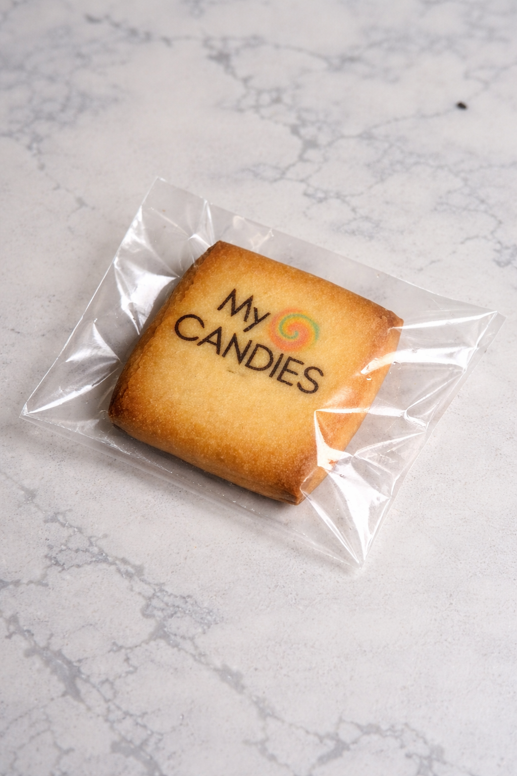 Edible Printed Custom Cookie (Min order of 100)