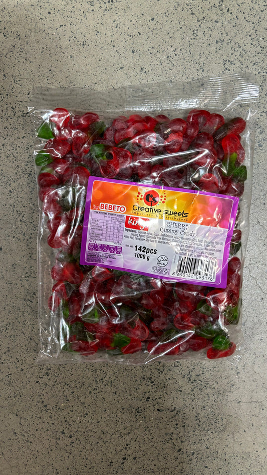 Kings Gummies - Cherries 1kg