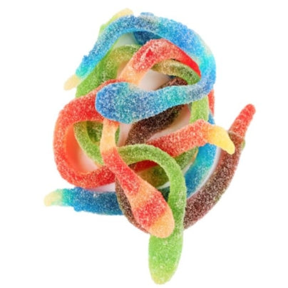 Yummy Gummy - Sugar Baby Snakes 50s