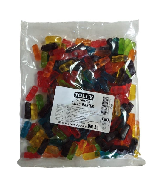 Gums 720g Jelly Babies