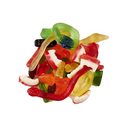 Yummy Gummy - Mixed Jellies 900g