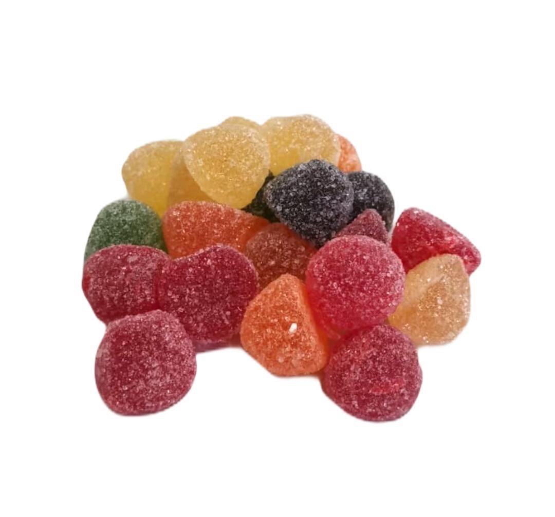 Yummy Gummy - Giant Sugar Jubes (100's) – MyCandies