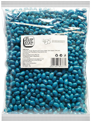 Jelly Beans - Blue Blueberry 1kg